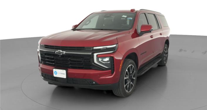 Thumbnail: 2025 Chevrolet Suburban - 1