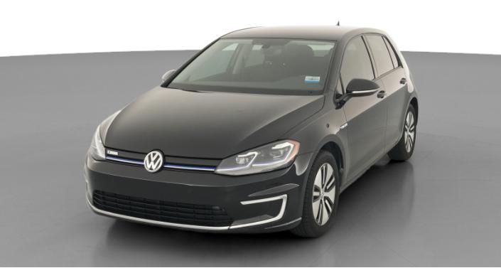 2017 Volkswagen e-Golf SEL Premium -
                  Haines City, FL