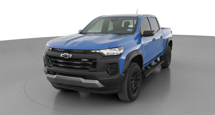 Thumbnail: 2026 Chevrolet Colorado - 1