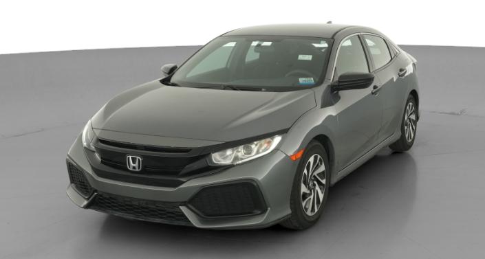 Thumbnail: 2018 Honda Civic - 1