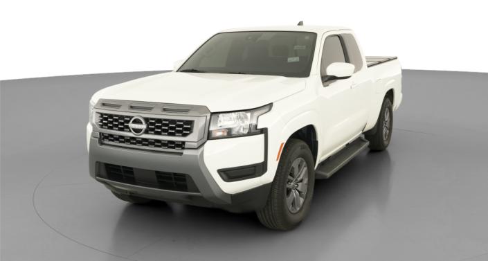 Thumbnail: 2025 Nissan Frontier - 1