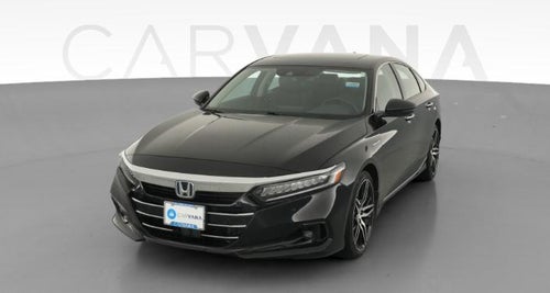 2021 Honda Accord Hybrid