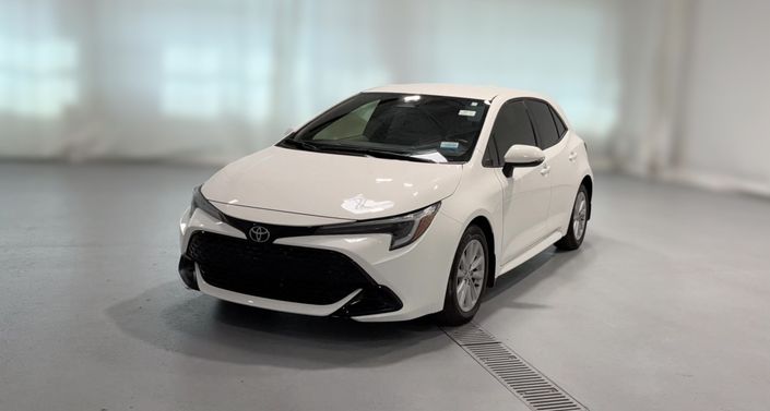 Thumbnail: 2024 Toyota Corolla - 1