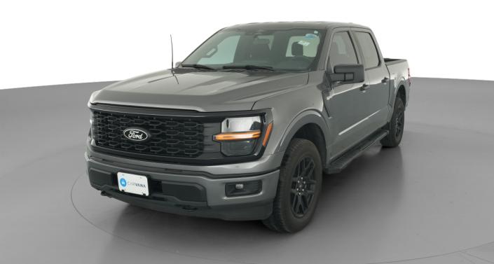 Thumbnail: 2024 Ford Econoline - 1