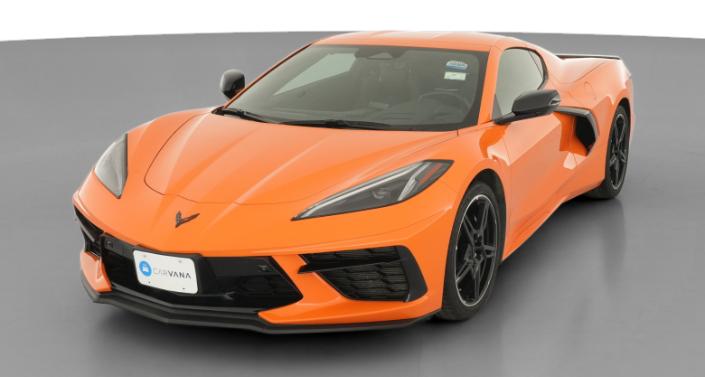 Thumbnail: 2024 Chevrolet Corvette - 1