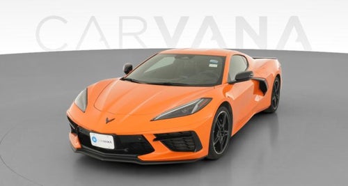 2024 Chevrolet Corvette