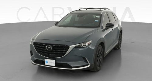 2022 MAZDA CX-9