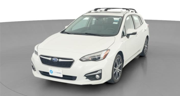 Thumbnail: 2017 Subaru Impreza - 1