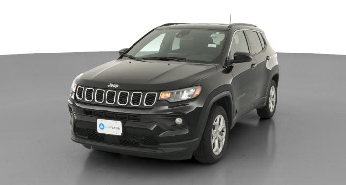 Thumbnail: 2024 Jeep Compass - 1