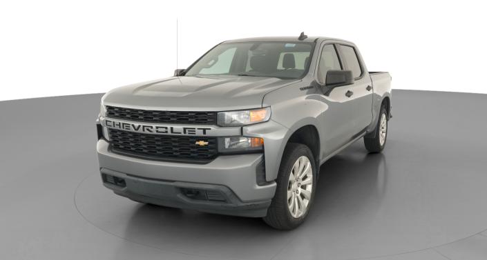 Thumbnail: 2020 Chevrolet Silverado 1500 - 1