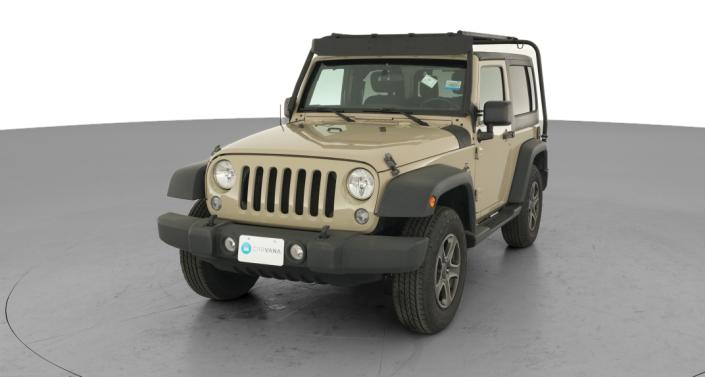 Thumbnail: 2018 Jeep Wrangler - 1