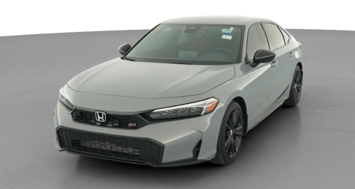 Thumbnail: 2025 Honda Civic - 1