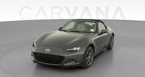 2016 MAZDA MX-5 Miata