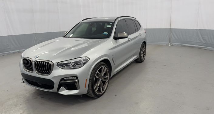 Thumbnail: 2019 BMW X3 - 1