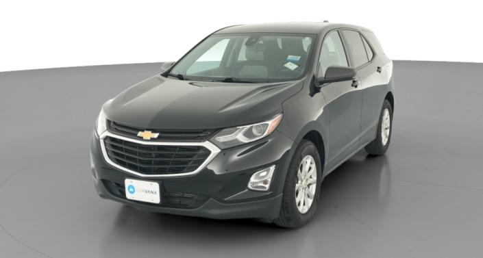 Thumbnail: 2020 Chevrolet Equinox - 1