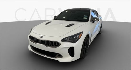 2021 Kia Stinger