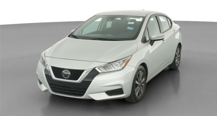 Thumbnail: 2021 Nissan Versa - 1