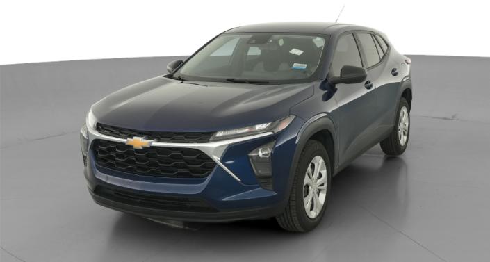 Thumbnail: 2024 Chevrolet Trax - 1