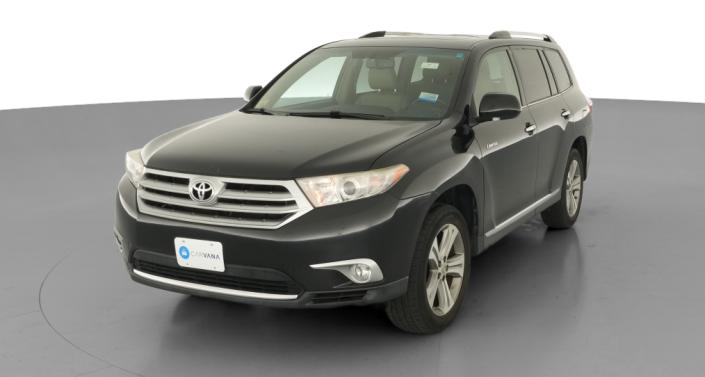 Thumbnail: 2011 Toyota Highlander - 1