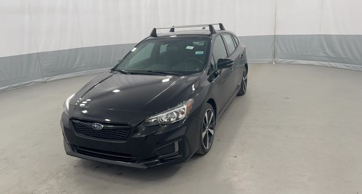 Thumbnail: 2017 Subaru Impreza - 1