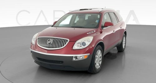2012 Buick Enclave