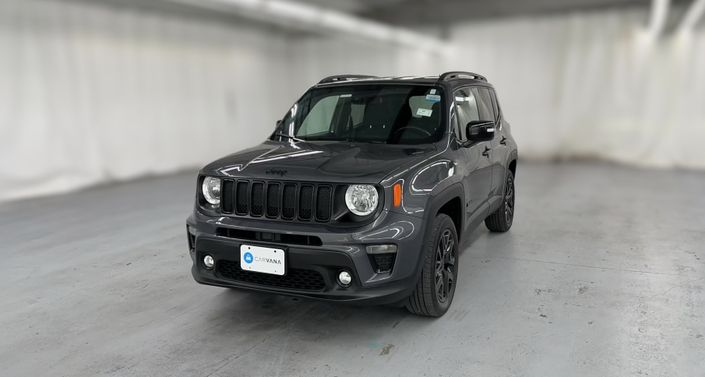 Thumbnail: 2022 Jeep Renegade - 1