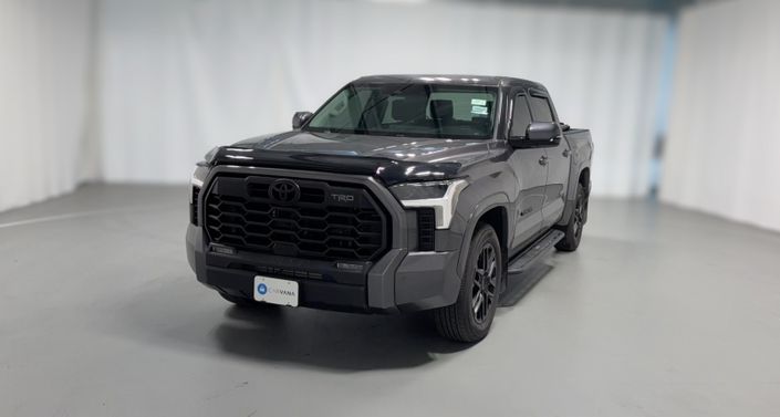 Thumbnail: 2022 Toyota Tundra - 1