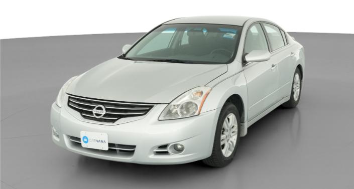 2012 Nissan Altima S -
                  Concord, NC