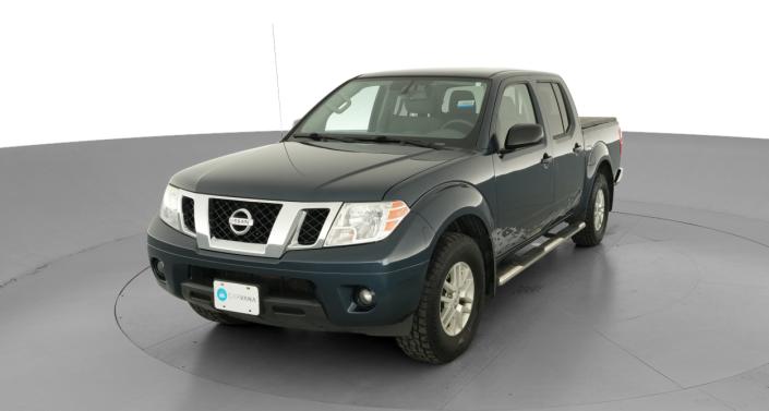 2019 Nissan Frontier SV -
                  West Memphis, AR