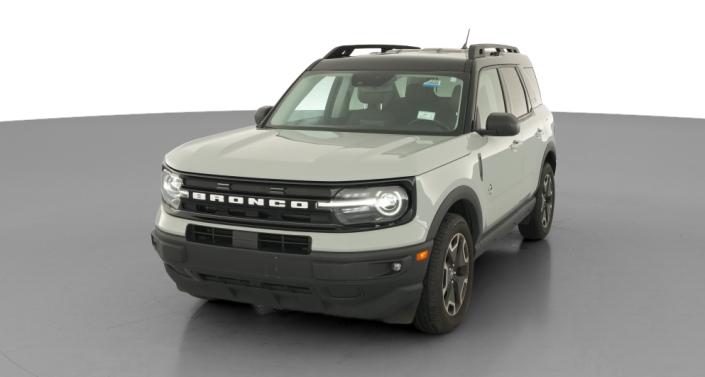 Thumbnail: 2023 Ford Bronco Sport - 1