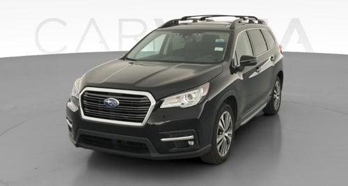 2022 Subaru Ascent