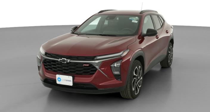 Thumbnail: 2025 Chevrolet Trax - 1
