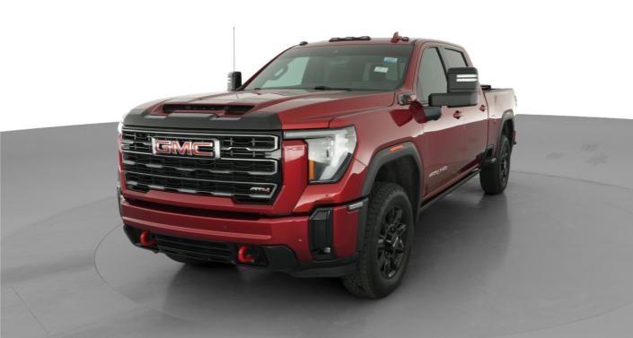Thumbnail: 2025 GMC Sierra 2500 - 1