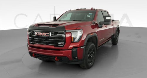 2025 GMC Sierra 2500 HD Crew Cab