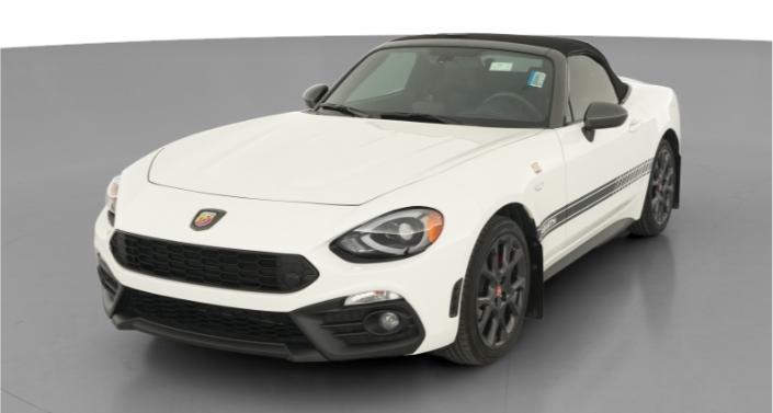 2020 Fiat 124 Spider Abarth -
                  Colonial Heights, VA