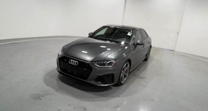 Thumbnail: 2021 Audi A4 - 1
