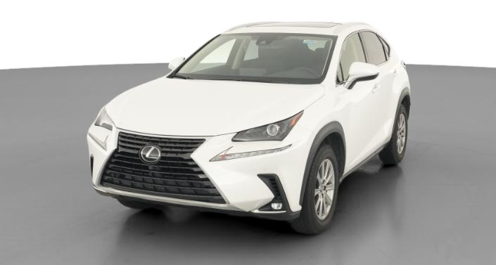 Thumbnail: 2020 Lexus NX - 1