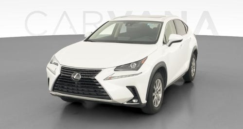 2020 Lexus NX
