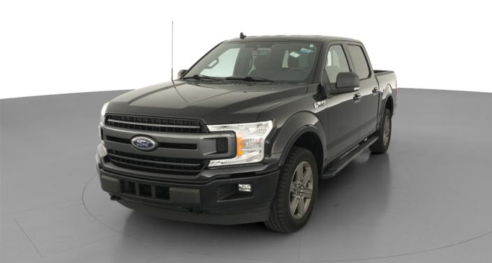 Thumbnail: 2020 Ford Econoline - 1