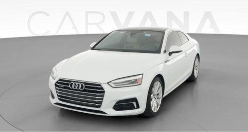 2018 Audi A5