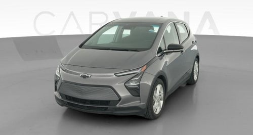2022 Chevrolet Bolt EV