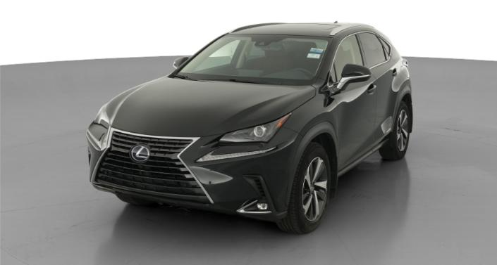 Thumbnail: 2021 Lexus NX - 1