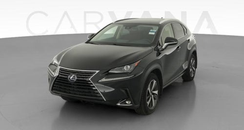 2021 Lexus NX