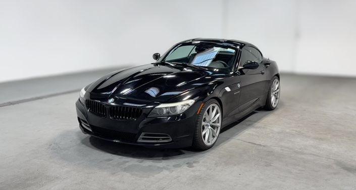 2011 BMW Z4 sDrive35i -
                  Tracy, CA