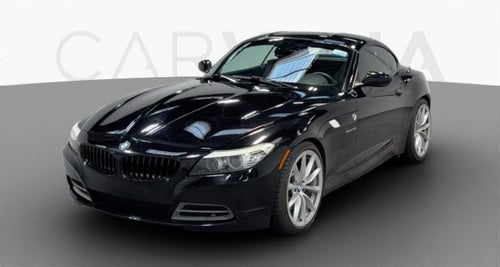 2011 BMW Z4