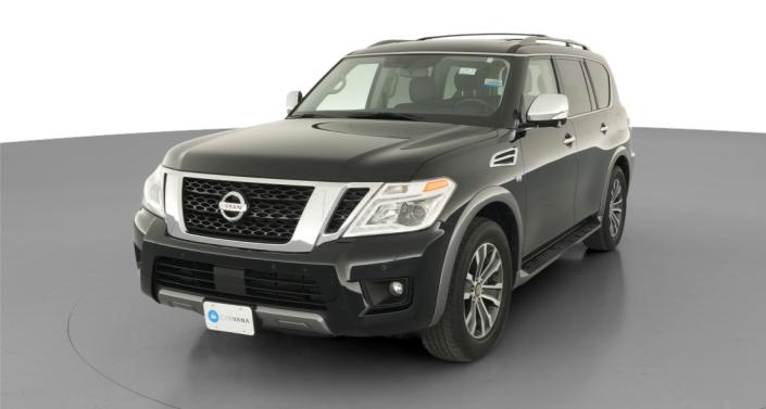 Thumbnail: 2019 Nissan Armada - 1