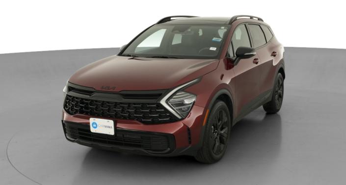 Thumbnail: 2025 Kia Sportage - 1