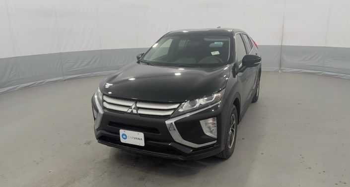 2020 Mitsubishi Eclipse Cross ES -
                  Akron, NY