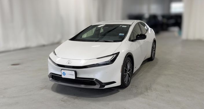 Thumbnail: 2024 Toyota Prius - 1