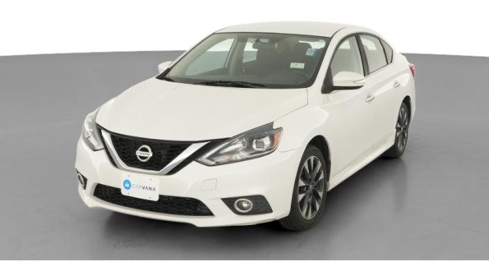 2017 Nissan Sentra SR -
                  Colonial Heights, VA